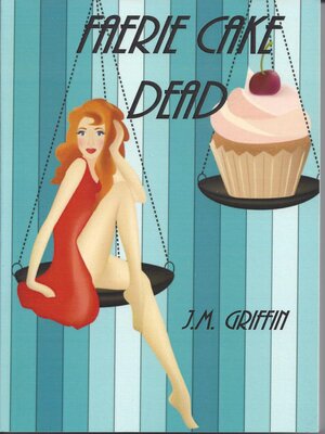cover image of Faerie Cake Dead